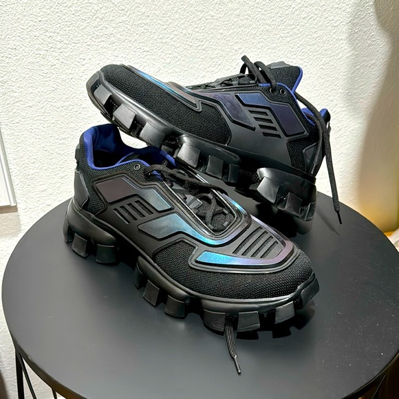Men’s size 10 Prada tennis shoes - Picture 1 of 4